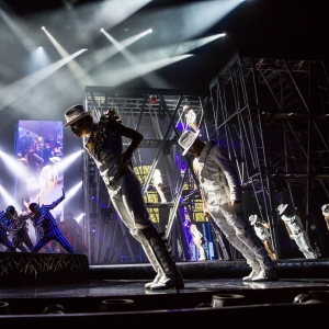 Michael Jackson ONE By Cirque Du Soleil Celebrates 11 Dazzling Years At Mandalay Bay Resor Photo