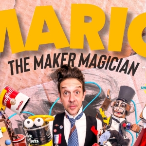 BEST KIDS' MAGICIAN IN THE WORLD To Have Off-Broadway Debut At SoHo Playhouse Photo