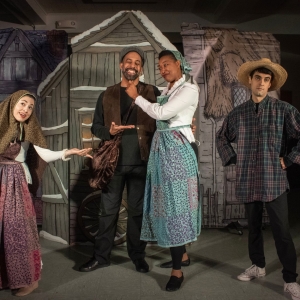 HOLIDAY TALES - A SEASON OF MIRACLES Comes to the Arthur F. Couch Performing Arts…