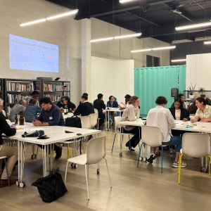 Van Alen Introduces 2nd Cohort Of DESIGN SPRINTS 8-Week Community-Led Design Program Photo