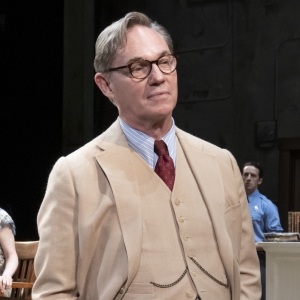 Harper Lees TO KILL A MOCKINGBIRD Begins Performances Tonight At The Bank Of America Perfo Photo