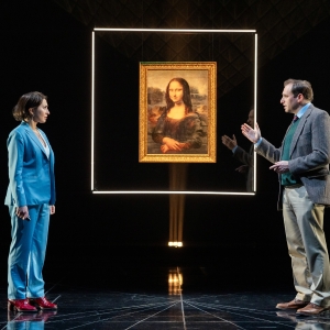 Photos: THE DA VINCI CODE at Alley Theatre First Look Photo