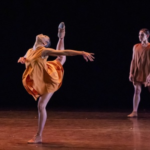SÃO PAULO DANCE COMPANY Will Embark on 13-Venue UK and Ireland Tour Photo