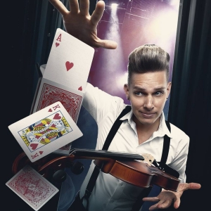 Americas Got Talent Magician to Perform at Park Theatre Photo