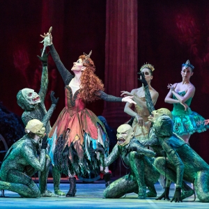Ballet Austin Celebrates Mothers Day Weekend With THE SLEEPING BEAUTY Photo