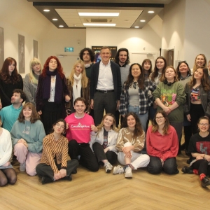 National Youth Theatre Hosts Behind The Camera Workshops For Young People From…