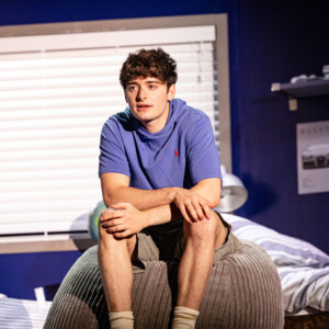 Photos: Noah Schnapp and More in AFFLUENZA at Riverside Studios Photo