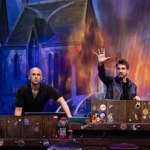 Anjali Bhimani and Aabria Iyengar Join Cast of DUNGEONS & DRAGONS: THE TWENTY-SIDED T Photo