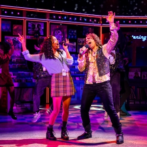 Photos: EMPIRE RECORDS: THE MUSICAL Starring Lorna Courtney, Damon Daunno & More