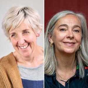 Julie Hesmondhalgh and Vicky Featherstone Will Appear in Conversation at The Royal Co Photo