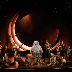Photos: Louise Dearman and More in the CATS UK and Ireland Tour Photo