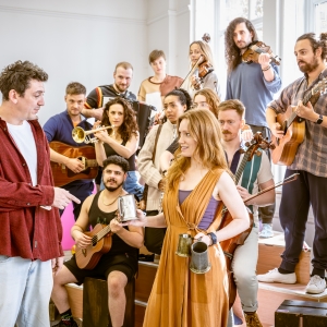 Photos: THE CURIOUS CASE OF BENJAMIN BUTTON Rehearsals