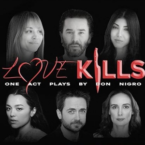 Kaley Cuoco, Tom Pelphrey, and More Will Lead LOVE KILLS to Benefit IATSE Photo