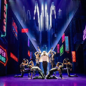 MJ THE MICHAEL JACKSON MUSICAL to Launch Asian Tour at Tokyu Theatre Orb Photo