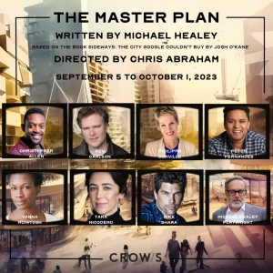 THE MASTER PLAN Comes to the Crow's Theatre Photo