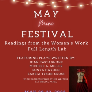 New Perspectives Theatre Company's May Mini Festival of Staged Readings Kicks off Thi Photo