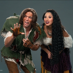 Photos: First Look at the Cast of Tuacahn's THE HUNCHBACK OF NOTRE DAME in Character Video