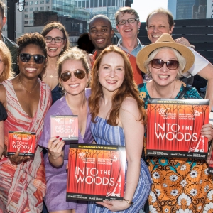 Photos: Sara Bareilles, Brian d'Arcy James & More Celebrate INTO THE WOODS' Grammy…