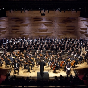 Riverside Choral Society Presents Scott Ordway's THE END OF RAIN At Alice Tully Hall  Photo