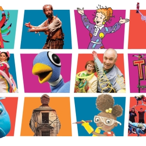 Popejoy Hall Opens 2025"2026 Schooltime Series With ARTRAGEOUS Photo