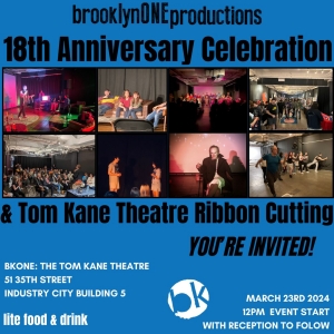 brooklynONE Productions Will Host Ribbon Cutting Ceremony at New Home Photo