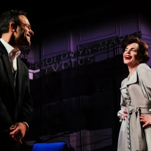 Review Roundup: AVA: THE SECRET CONVERSATIONS at City Center Photo