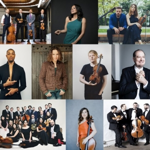 Caramoor Summer Season Opens With Audra McDonald & Orchestra of St. Luke, June 17