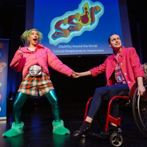 SUPER SPECIAL DISABILITY ROADSHOW Comes to Latitude Festival in July Photo
