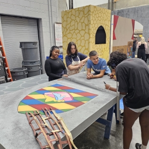 Broward Center Students First in Florida to Stage Junior Pilot of Britney Spears Musical Photo
