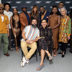 Photos: Meet the Cast of Roundabout's THE REFUGE PLAYS Photo