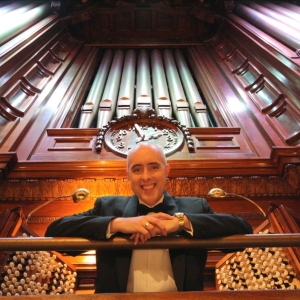 Acclaimed Organist Thomas Heywood Celebrates 200 Years Of Organ Music In Australia Photo