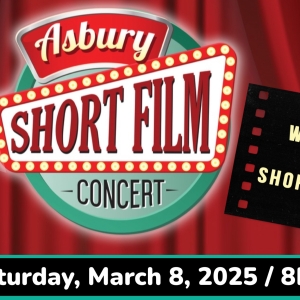 THE 44TH ASBURY SHORT FILM CONCERT Reels Into Manasquan In March Photo