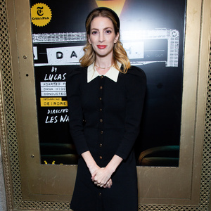 Molly Bernard Replaces Abbi Jacobson in BIRTHRIGHT at MCC Theater Photo