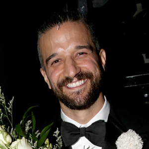 Mark Ballas Returns to CHICAGO on Broadway After Illness: 'Great to Be Back' Photo