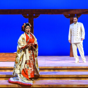 MADAME BUTTERFLY to Offer $15 Student Rush Tickets Photo