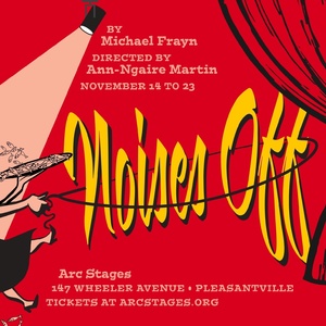 Arc Stages Opens New Theatre With NOISES OFF Photo