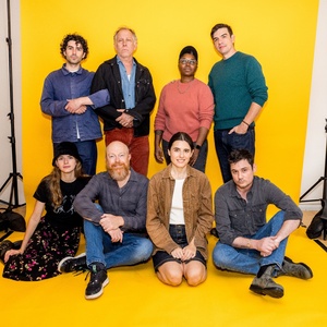 Photos: THE BURNING CAULDRON OF FIERY FIRE World Premiere in Rehearsal Photo