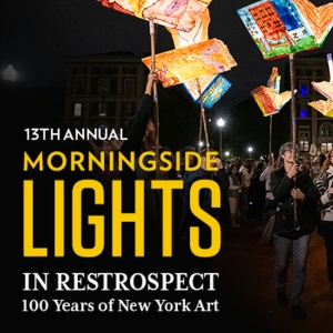 The 13th Annual MORNINGSIDE LIGHTS To Illuminate Morningside Heights