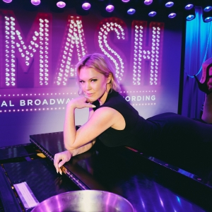 Photos: SMASH Celebrates Release of Original Broadway Cast Recording Photo