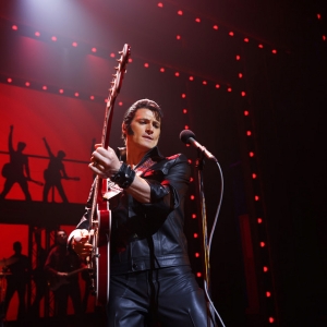 Elvis Musical Premieres in Queensland in June Photo