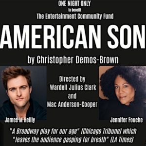 AMERICAN SON Reading Will Benefit the Entertainment Community Fund Next Month
