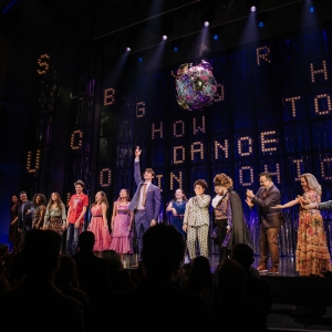 Photos: Go Inside the First Preview of HOW TO DANCE IN OHIO on Broadway Photo