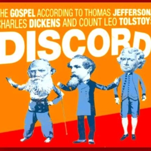 DISCORD Comes to the Bridge Street Theatre in November Photo