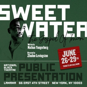 National Black Theatre Closes Season With Nathan Yungerberg’s SWEETWATER: THE GOSPEL Photo