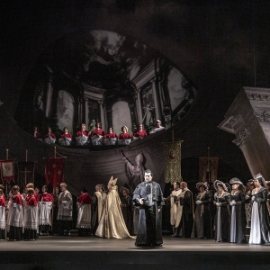 TOSCA Comes to the National Theatre in Prague Next Month Photo