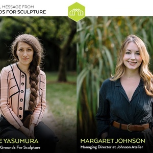 Grounds For Sculpture Reveals Two New Leadership Appointments Photo
