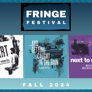 Centre Stage Announces NEXT TO NORMAL And More for 24-25 Fringe Festival Photo