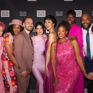 Photos: Go Inside Opening Night of MERRY ME at NYTW Photo