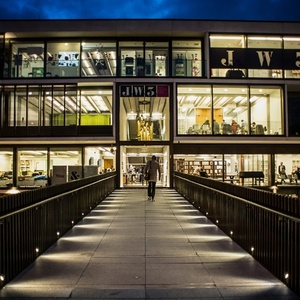 JW3 Celebrates 13th Anniversary with B'Mitzvah Party and Vibrant Event Lineup Photo