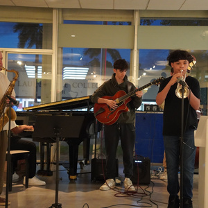 The&nbsp;Gold Coast Jazz Society&nbsp;Hosts&nbsp;First Friday Jazz Jams Photo